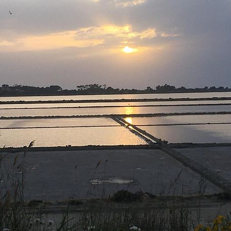 La Mimosa Case Vacanze Marsala Dış mekan fotoğraf