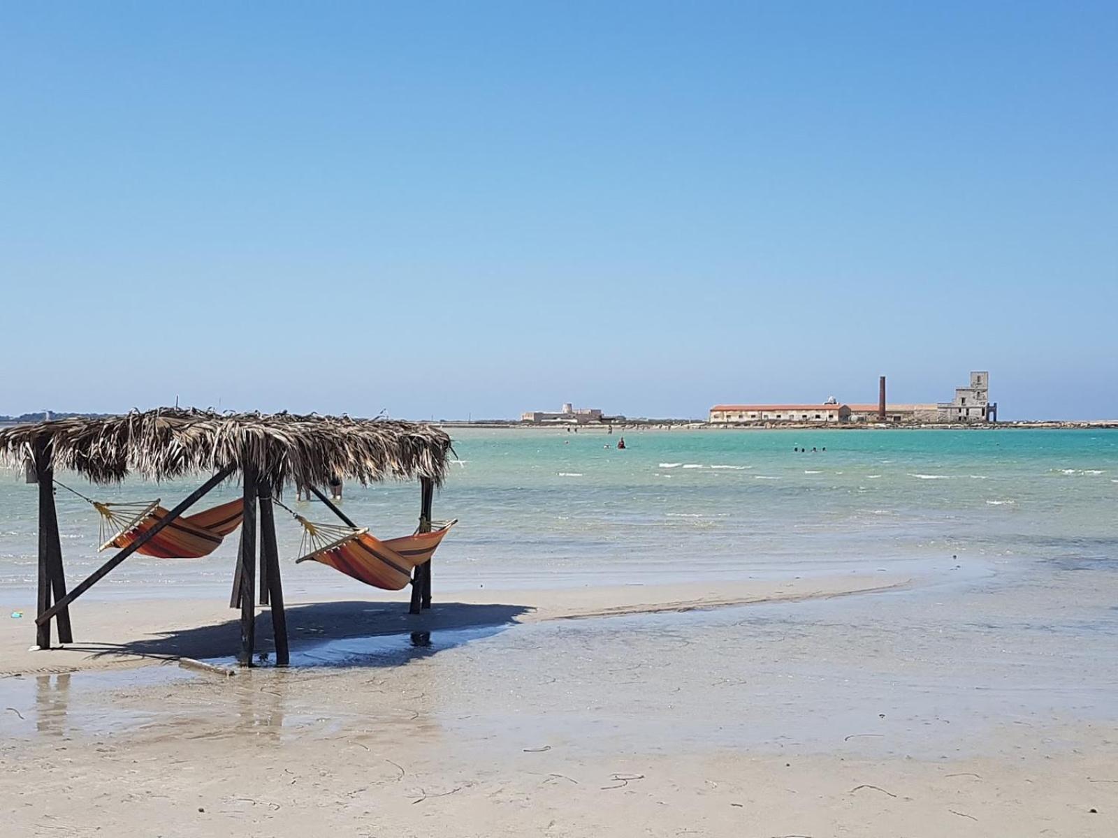 La Mimosa Case Vacanze Marsala Dış mekan fotoğraf