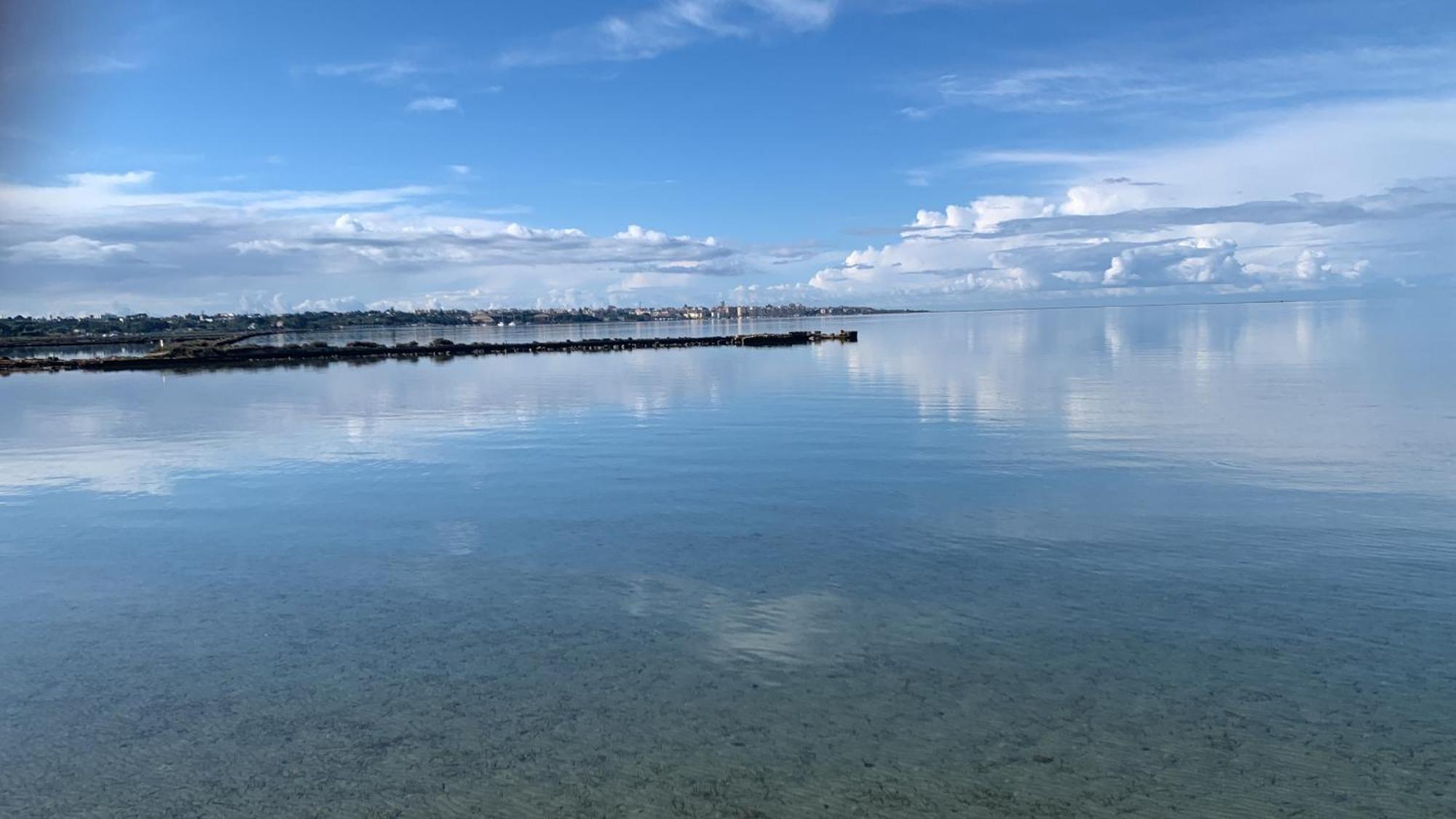 La Mimosa Case Vacanze Marsala Dış mekan fotoğraf