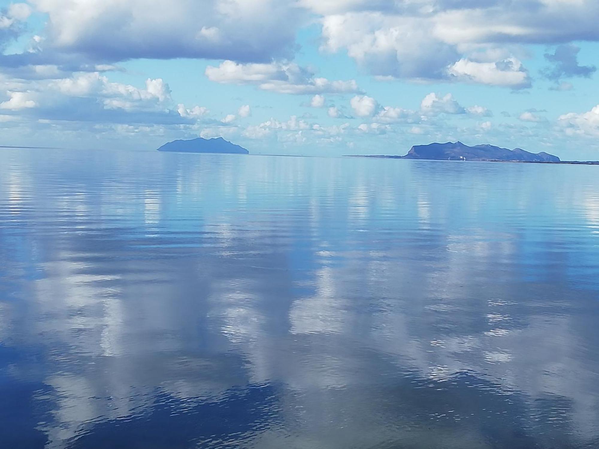 La Mimosa Case Vacanze Marsala Dış mekan fotoğraf