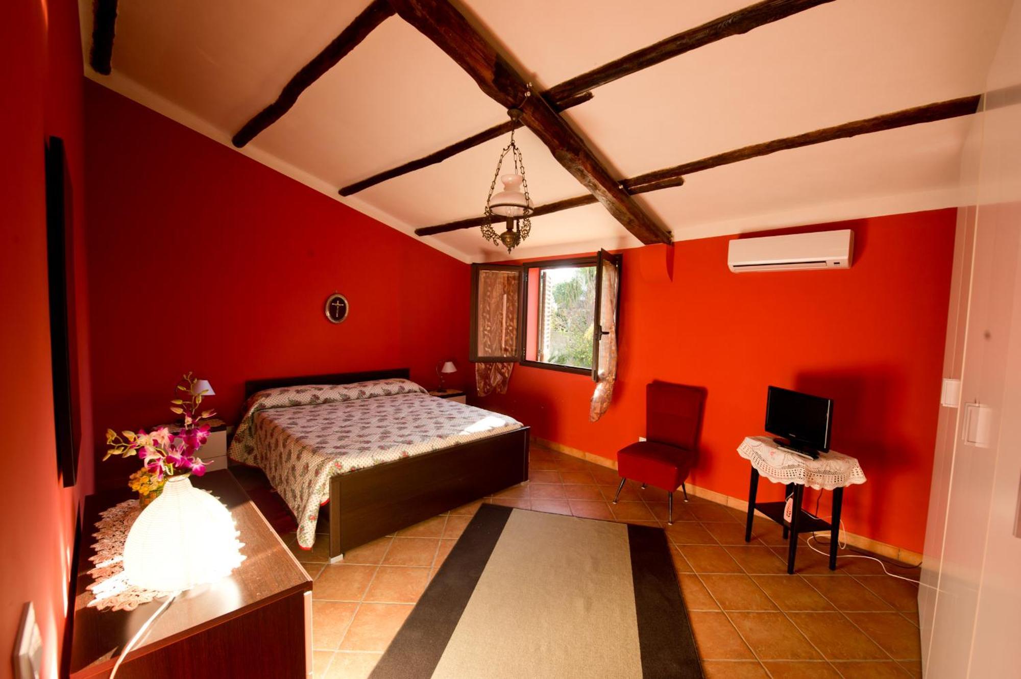 La Mimosa Case Vacanze Marsala Dış mekan fotoğraf