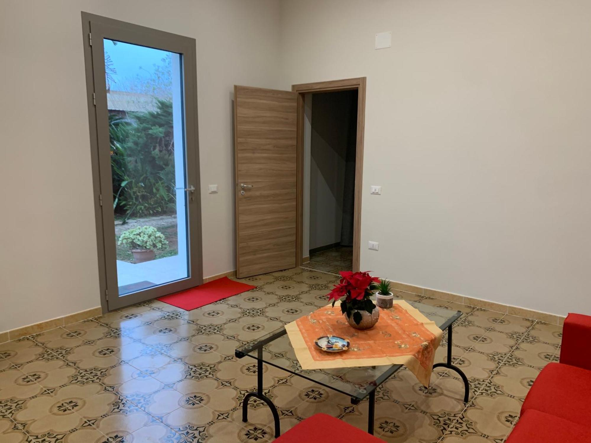 La Mimosa Case Vacanze Marsala Dış mekan fotoğraf