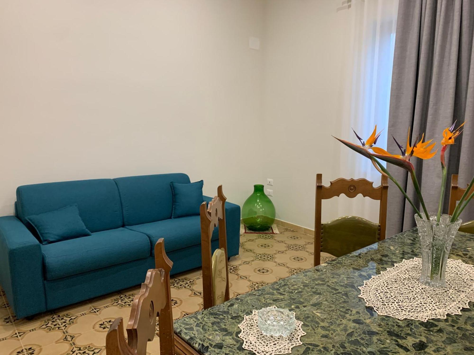 La Mimosa Case Vacanze Marsala Dış mekan fotoğraf