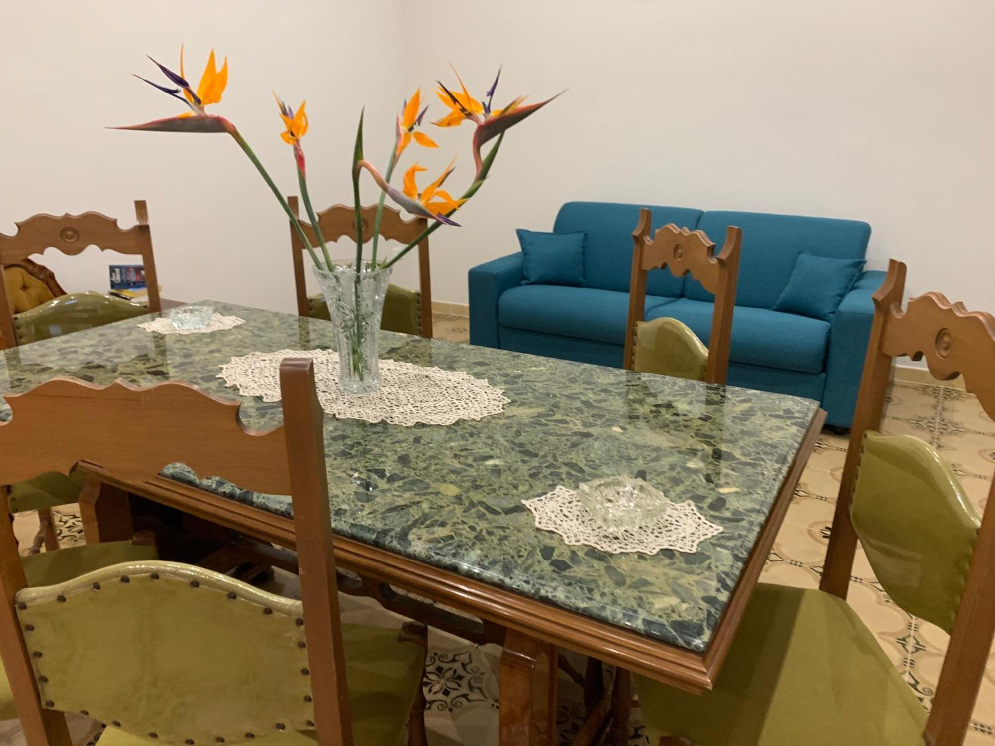 La Mimosa Case Vacanze Marsala Dış mekan fotoğraf