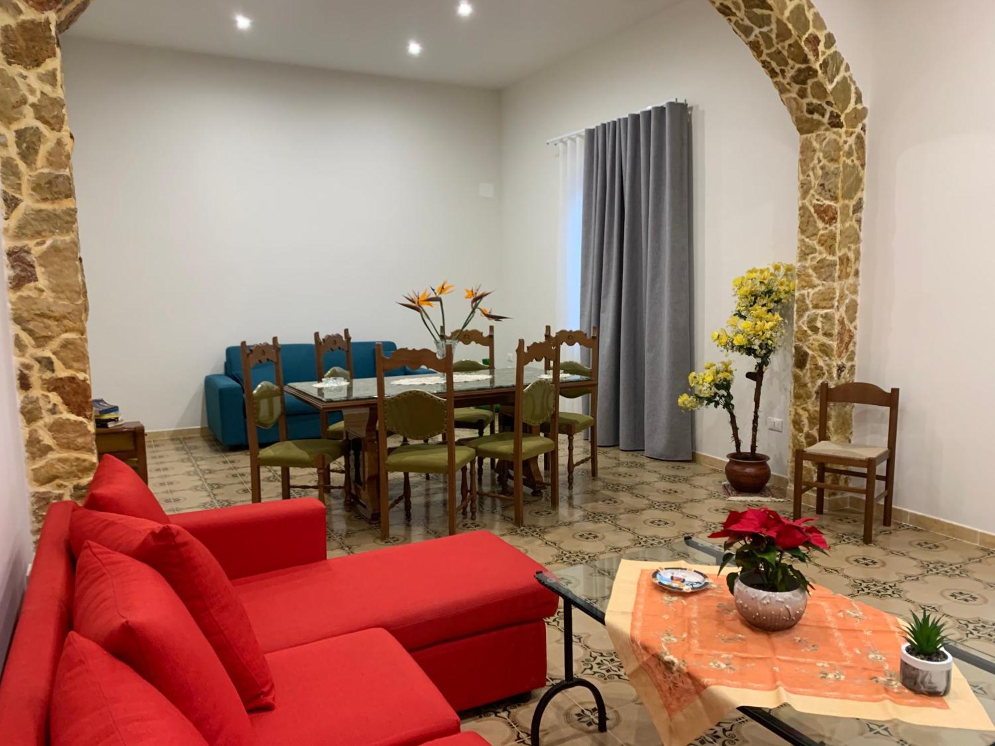 La Mimosa Case Vacanze Marsala Dış mekan fotoğraf