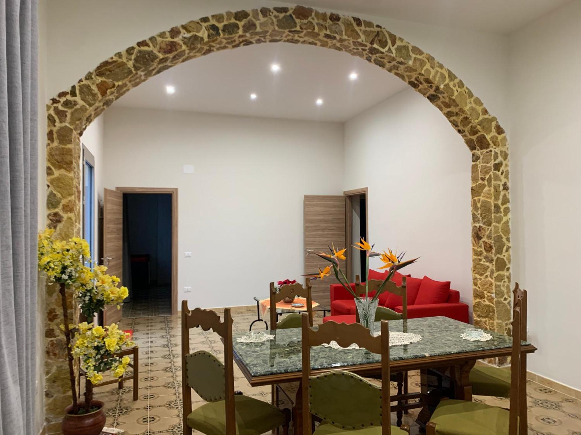 La Mimosa Case Vacanze Marsala Dış mekan fotoğraf