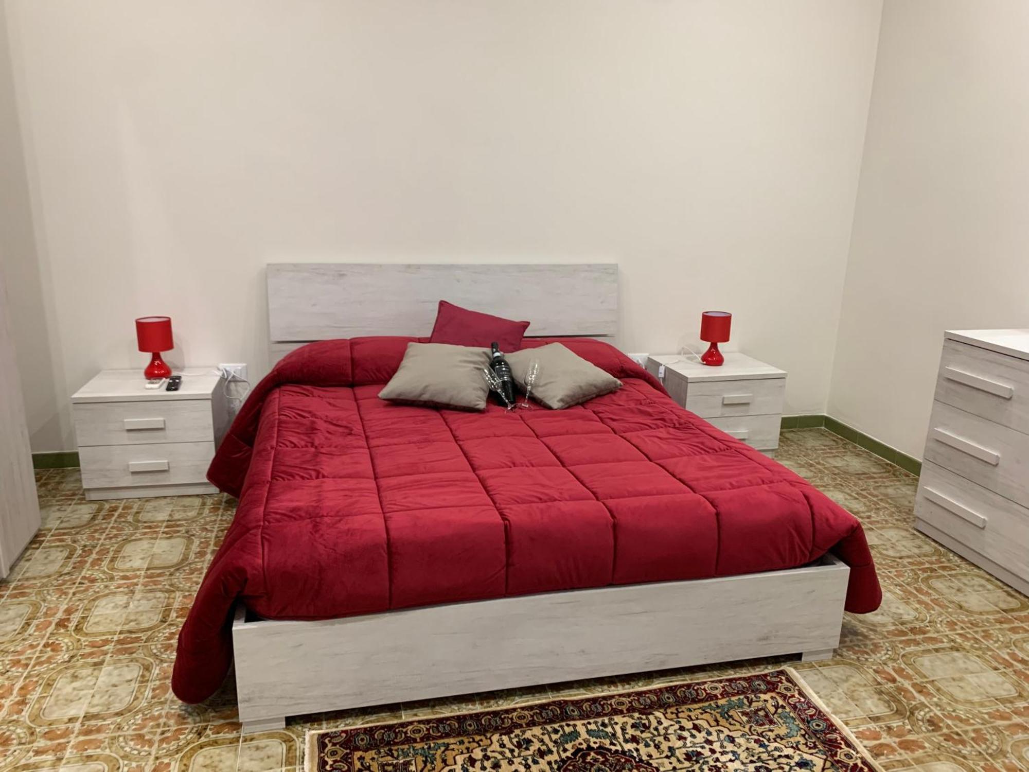 La Mimosa Case Vacanze Marsala Dış mekan fotoğraf