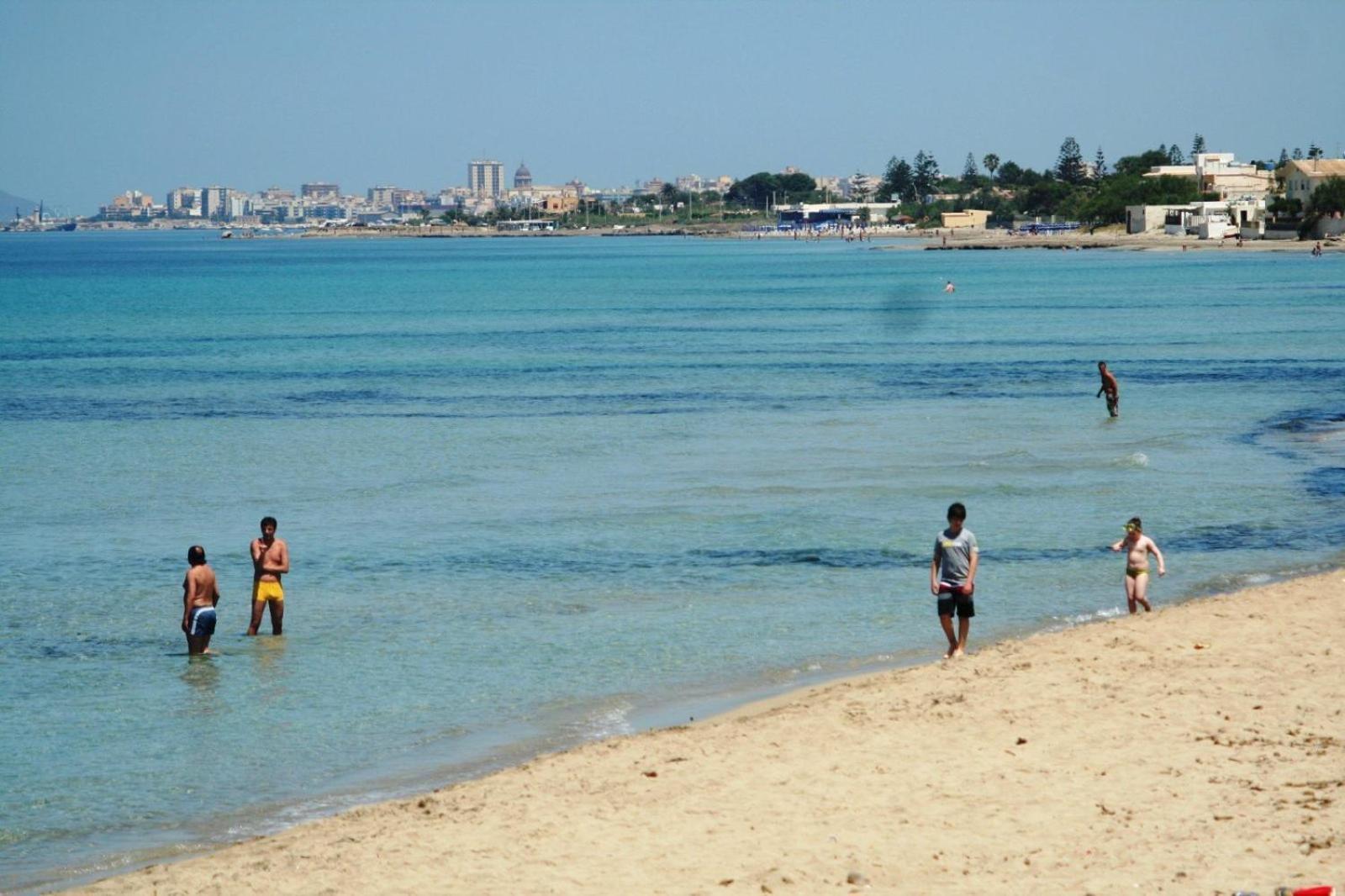 La Mimosa Case Vacanze Marsala Dış mekan fotoğraf