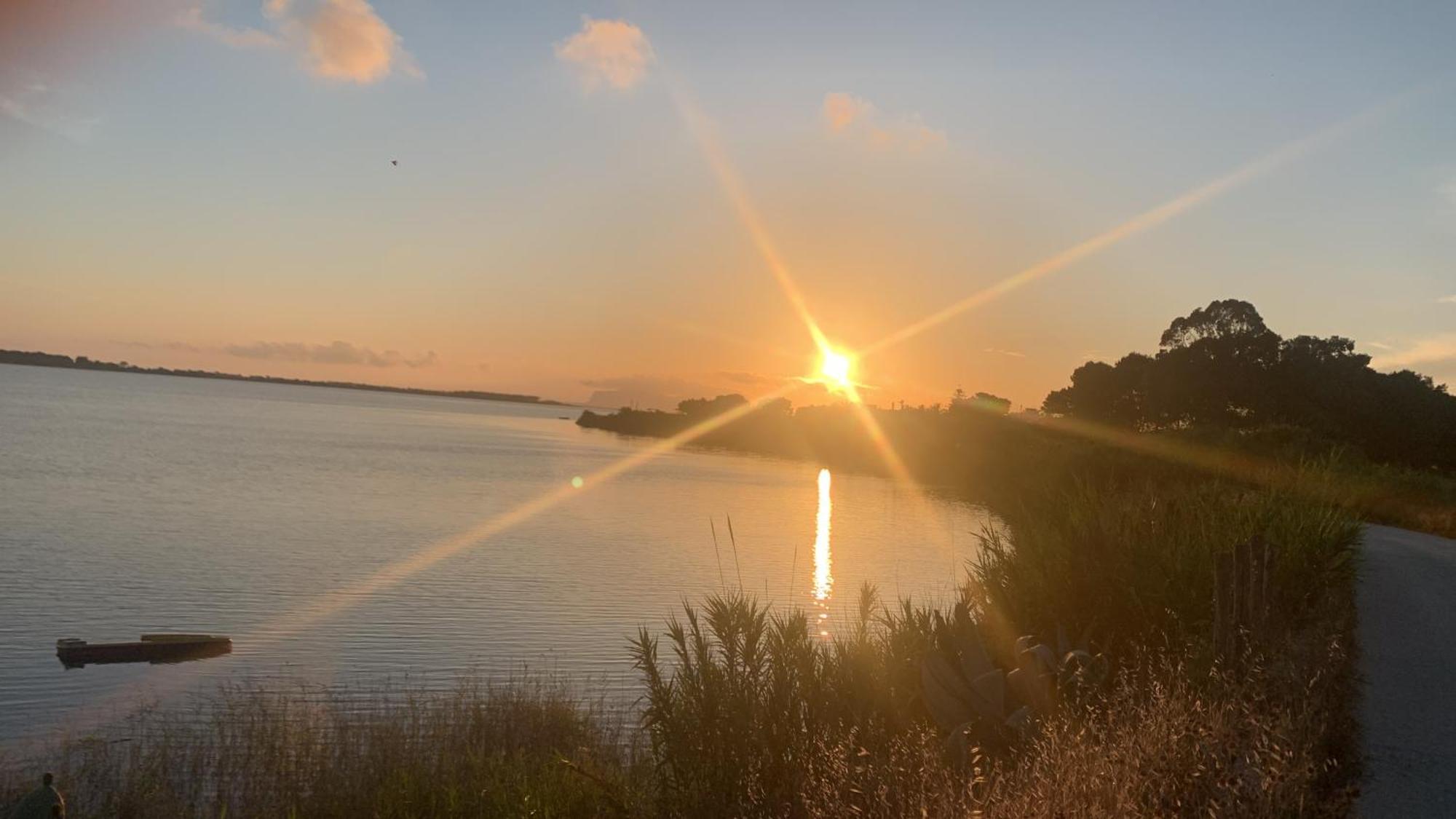 La Mimosa Case Vacanze Marsala Dış mekan fotoğraf