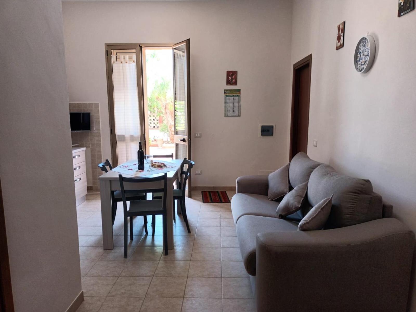 La Mimosa Case Vacanze Marsala Dış mekan fotoğraf