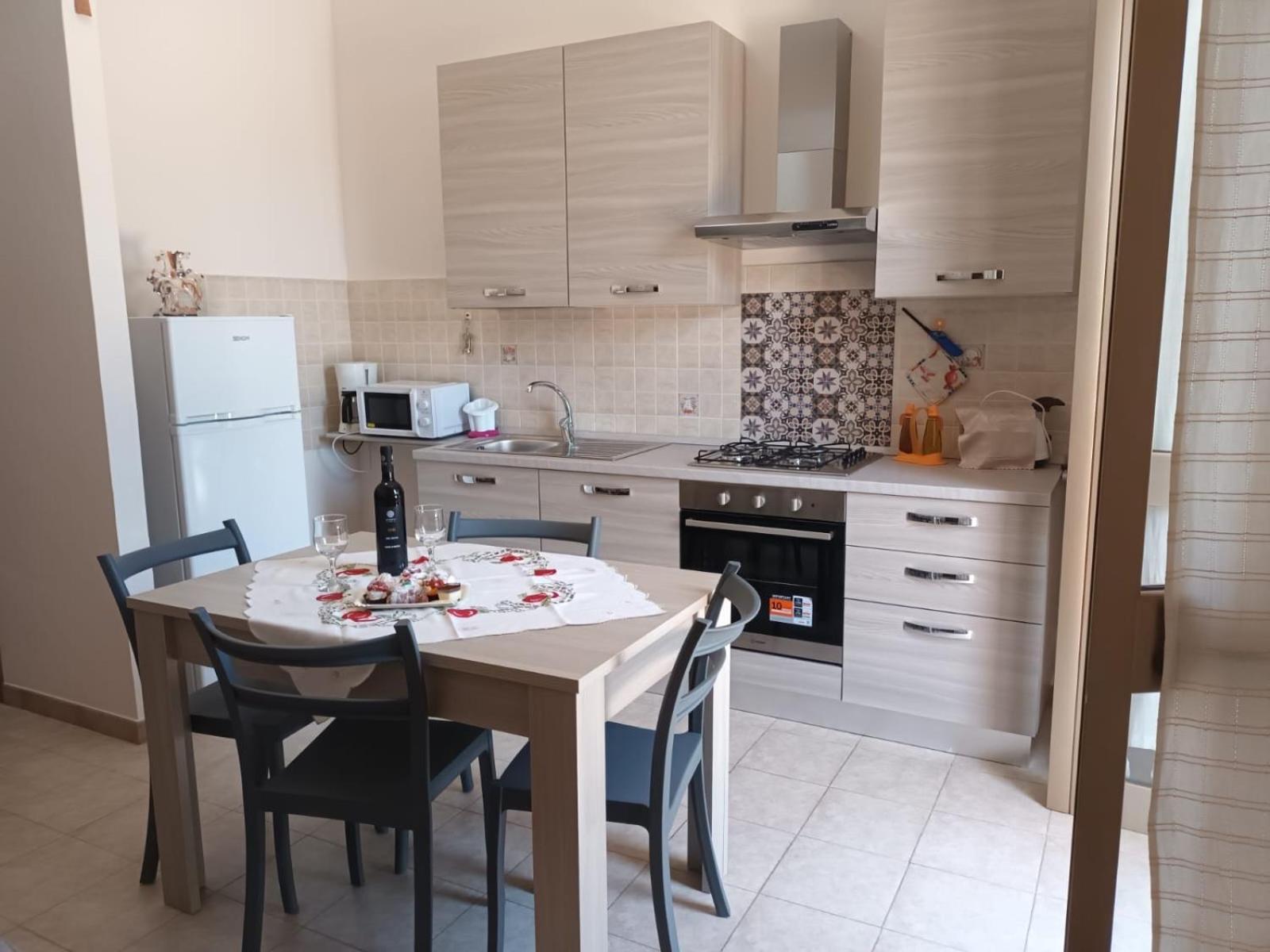 La Mimosa Case Vacanze Marsala Dış mekan fotoğraf